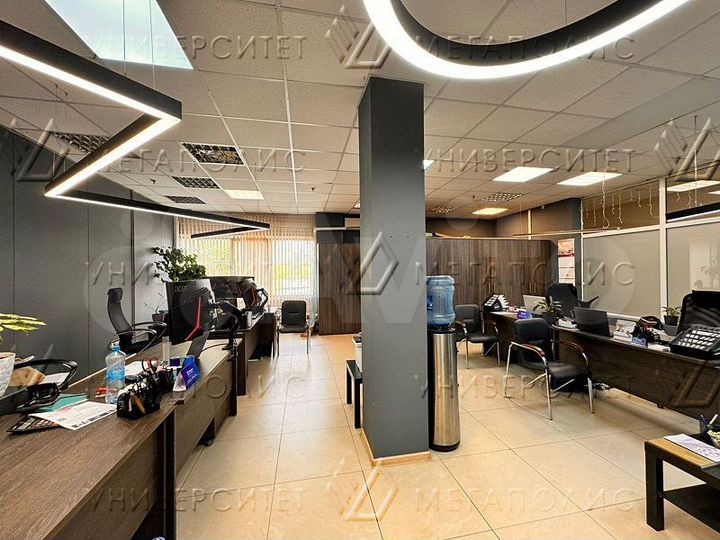 Офис 64 м²