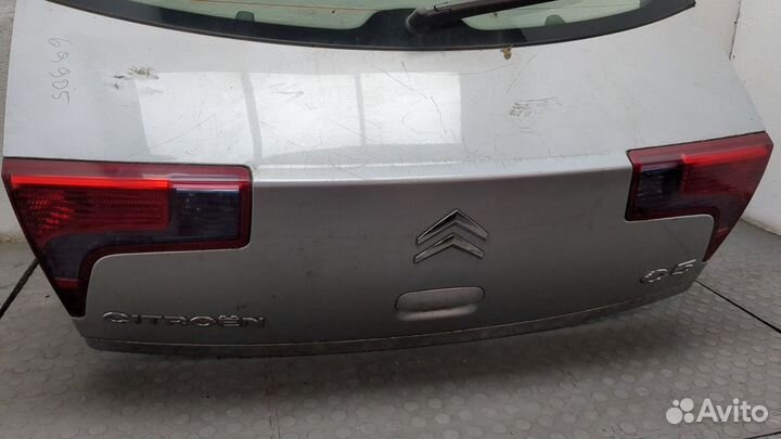 Крышка багажника Citroen C5, 2005