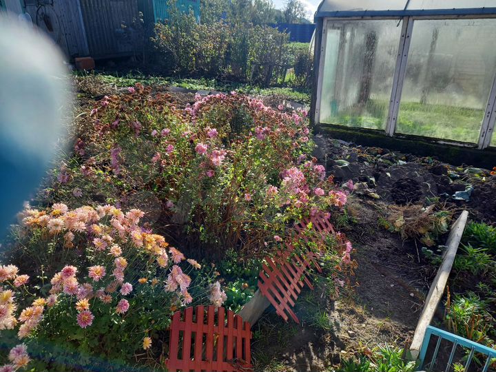 Дом 18 м² на участке 6 сот.