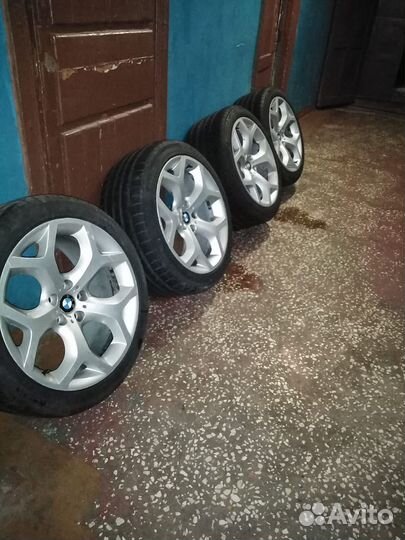 Диски r20 bmw x5