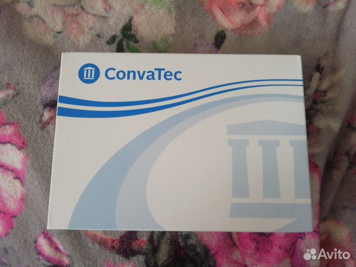 Convatec combihesive 2s Пластина и Мешки