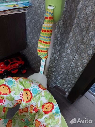 Игровой центр прыгунки