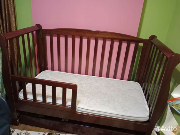 Детская кровать