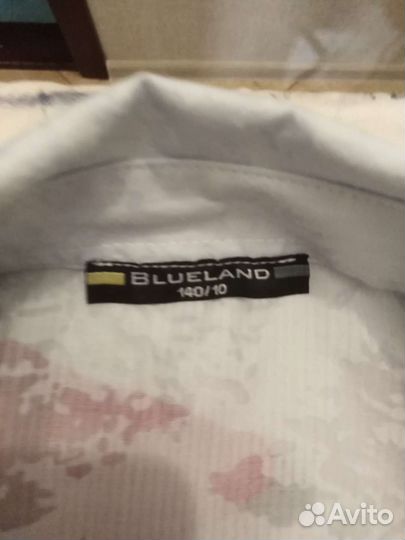 Рубашка для мальчика 140 Турция