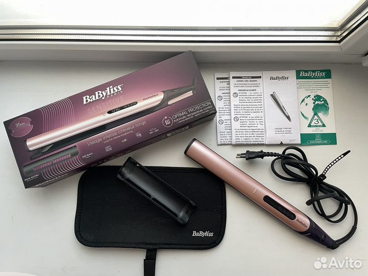 Утюжок для волос Babyliss ST460E