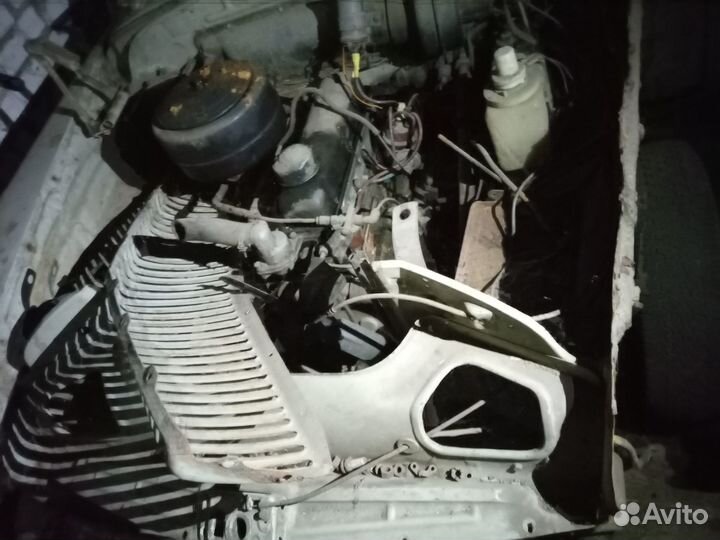 Кузов Газ 21 на разбор