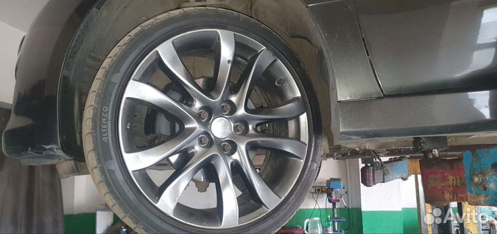 Диски р 19 на mazda