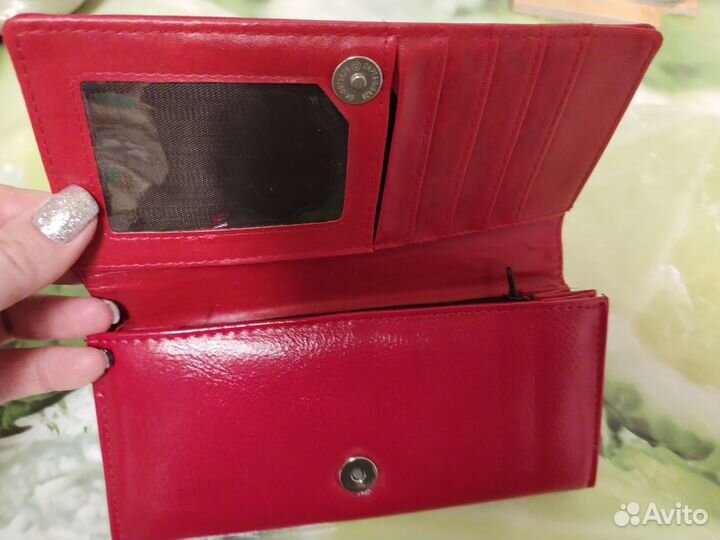 Кошелёк женский, иск.кожа