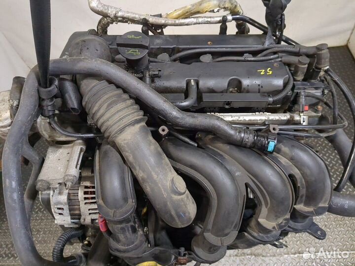 Двигатель Ford Fusion, 2004