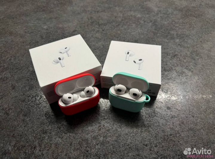 AirPods Pro 2/AirPods 4 Airoha 1562AE Type-C