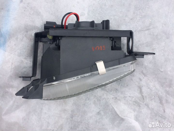 Фара противотуманная левая daewoo nexia