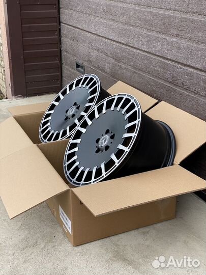 Литые Диски Mercedes 251 R19 5*112