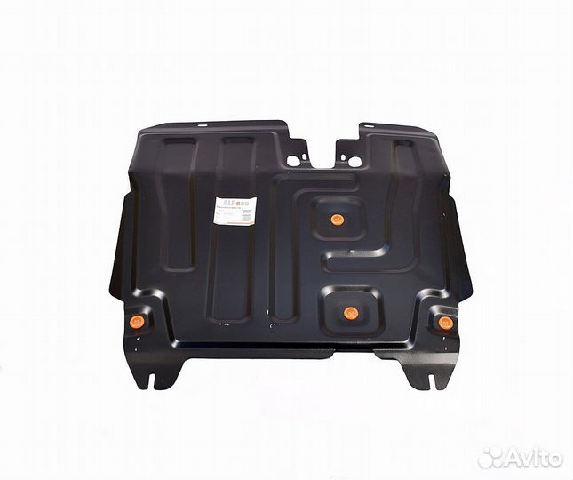 Защита картера и кпп Chery Fora (A21) 2006-2010