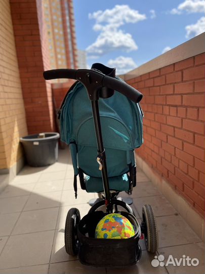 Трехколесный велосипед