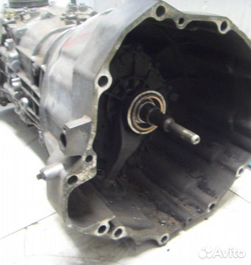 Nissan МКПП Pathfinder (R51) 2005-2014 32010EB510