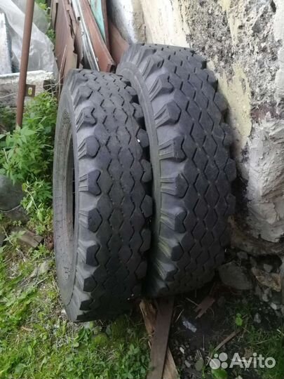 Шины СССР БЛ-85 9/100 R20