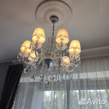 Люстра подвесная Favourite Royal 7189-8P