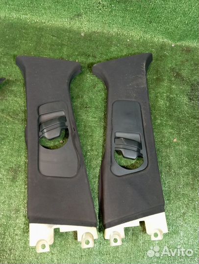 Обшивка потолка комплект Bmw 3 E46 sedan