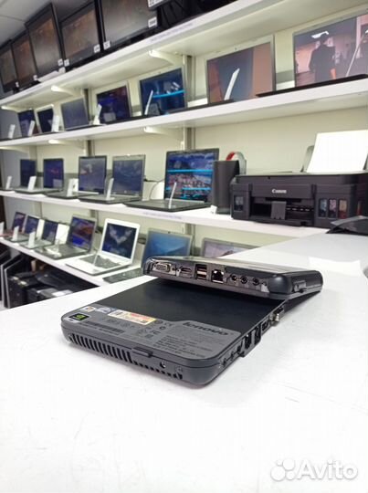 Мини компьютер Lenovo Intel +nvidia +2gb +HDD320