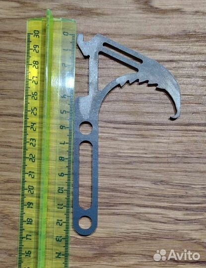 Якорь для лодки пвх (кошка туристическая)