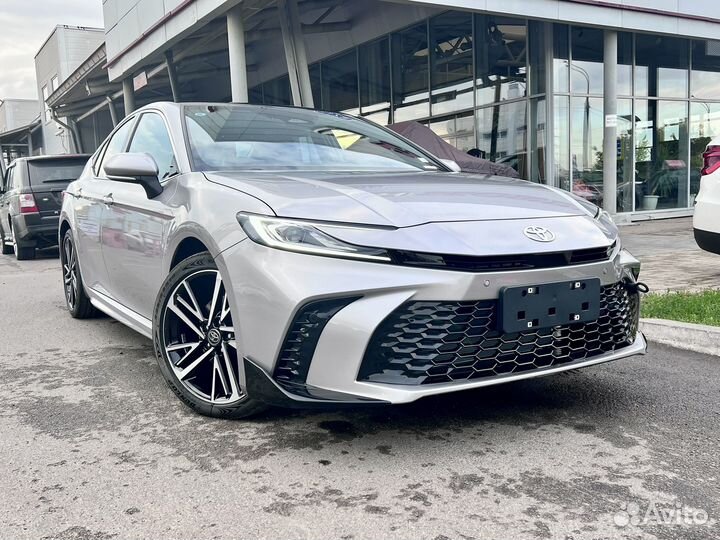Toyota Camry 2.0 CVT, 2024, 20 км