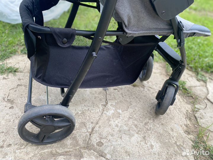 Прогулочная коляска бу
