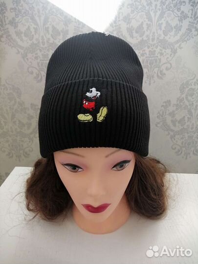Шапка новая