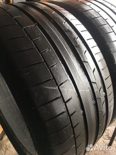 Continental ContiSportContact 6 285/35 R22