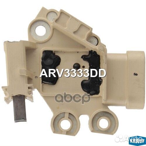 Регулятор hyundai генератора ARV3333DD Krauf