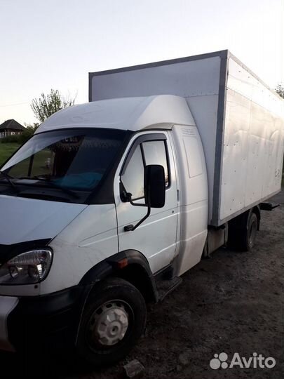 ГАЗ Валдай, 2006