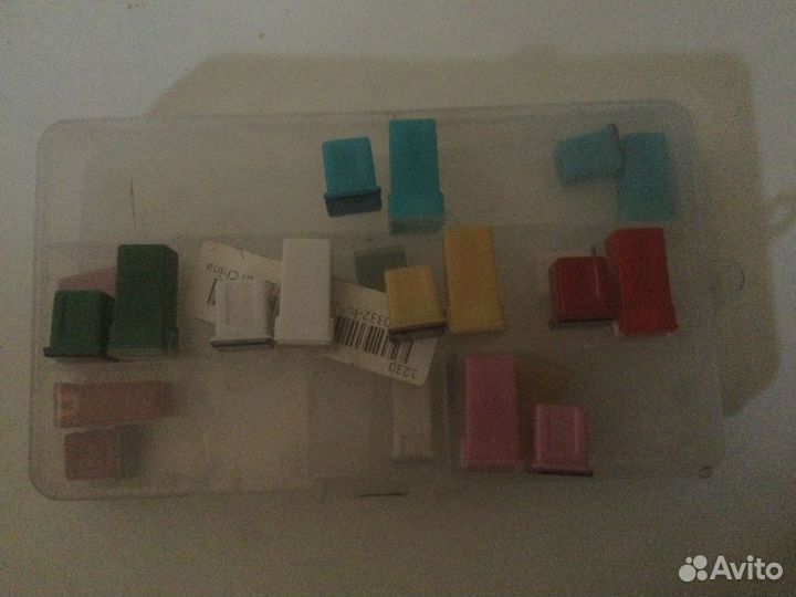Комплект предохранителей