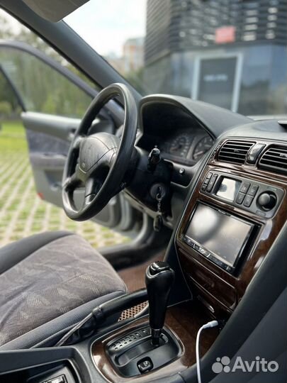 Mitsubishi Galant 2.5 AT, 1999, 100 000 км