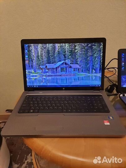 HP G72/5 i3/4Gb/320Gb/3Gb сост хор Гарантия