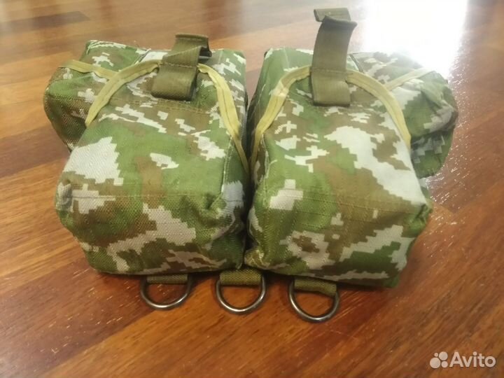 Подсумок 4ак-2 рг-2рсп рпс смерш пальма ссо новый