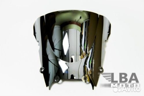 Ветровое стекло Yamaha YZF-R6 98-02 DoubleBubble