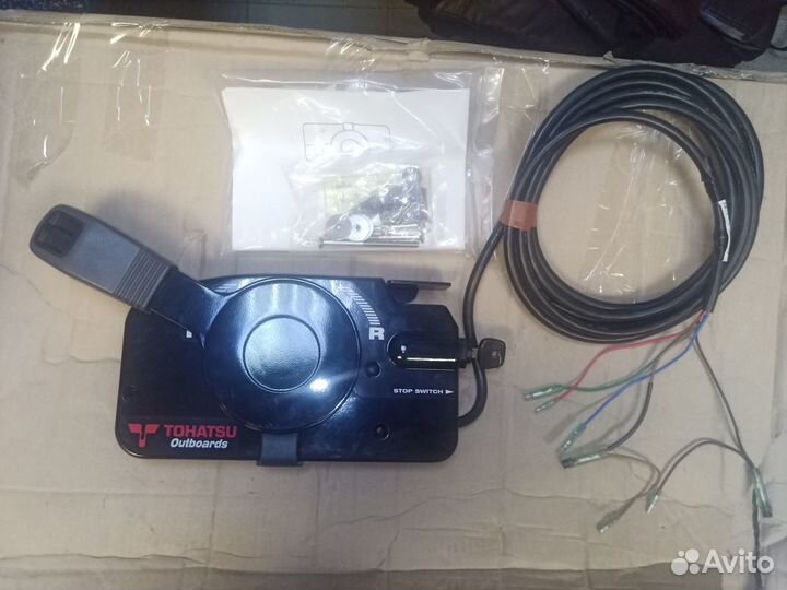 Блок дистанционного управления Tohatsu