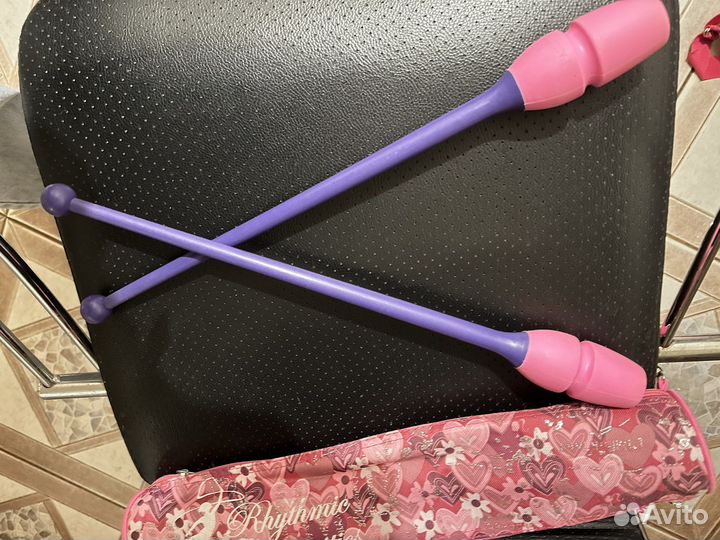 Булавы Pastorelii