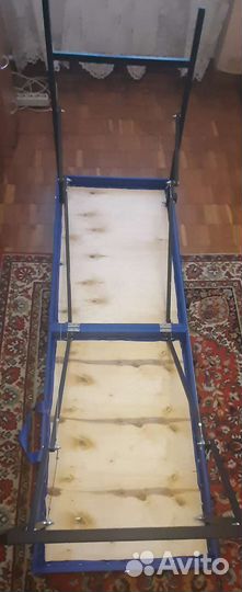 Массажный стол складной