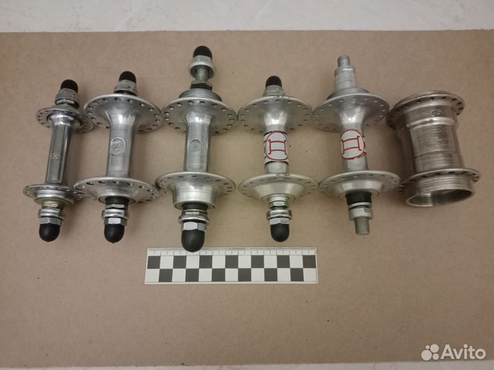 Втулки велосипедные СССР, новые, редкость