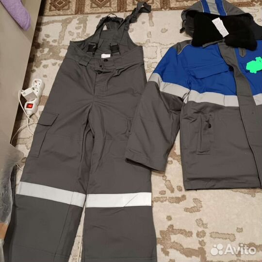 Спецодежда