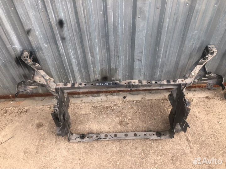 Панель передняя Toyota Rav4 30 2006-2012