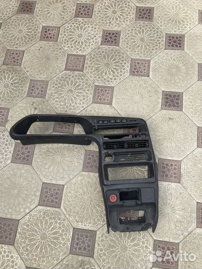 Евро панель ваз 2114