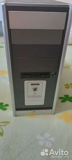 Системный блок