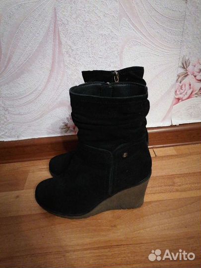 Сапоги