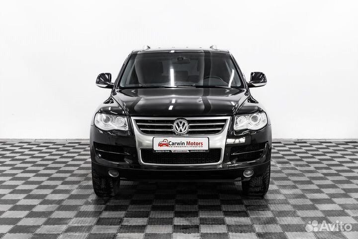 Volkswagen Touareg 3.0 AT, 2009, 185 000 км