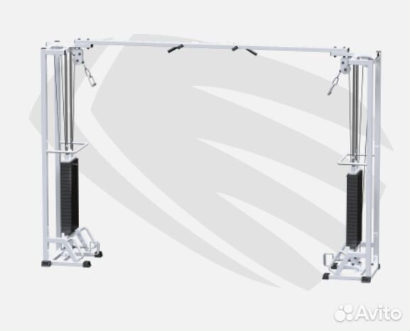 Кроссовер (Стек 2х100 кг)