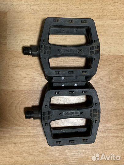 Педали bmx mtb