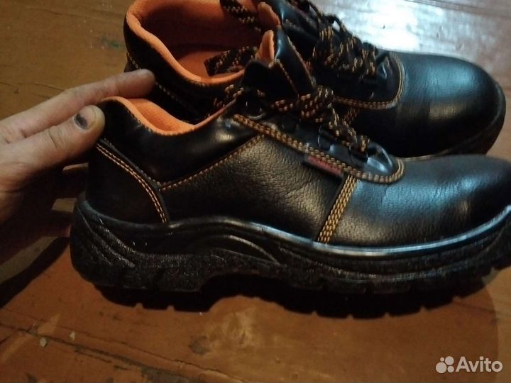 Ботинки мужские