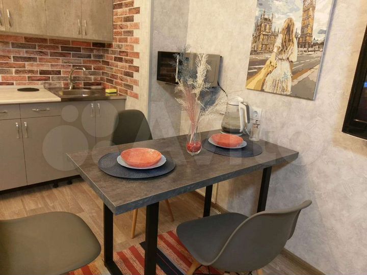 1-к. квартира, 36 м², 12/17 эт.