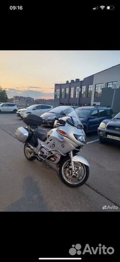 BMW R1150RT